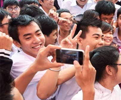 Học vì những món quà từ bố mẹ, nhiều bạn trẻ đang mất đi mục tiêu học tập (Ảnh minh họa).