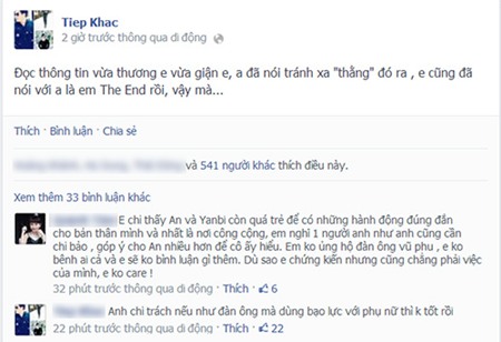 Lộ chiêu trò đằng sau vụ Andrea - Yanbi? - 8