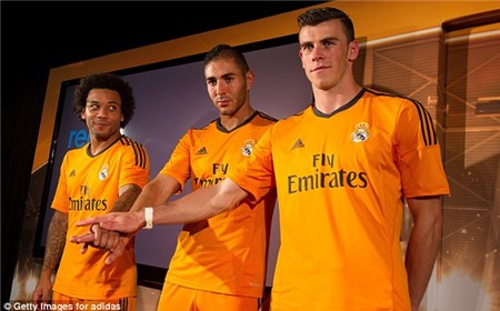 Vừa đến Bernabeu, Bale đã bị Real đưa ra kiếm chác