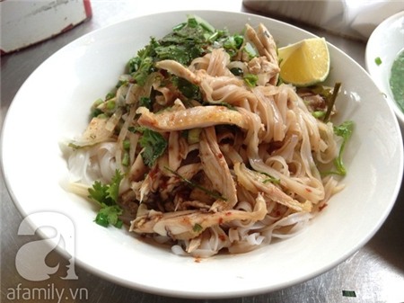 Thèm thuồng những quán phở gà trộn ngon tại Hà Nội 6