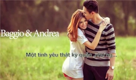 Andrea và Baggio - Kẻ khóc người cười sau khi có tình mới 1