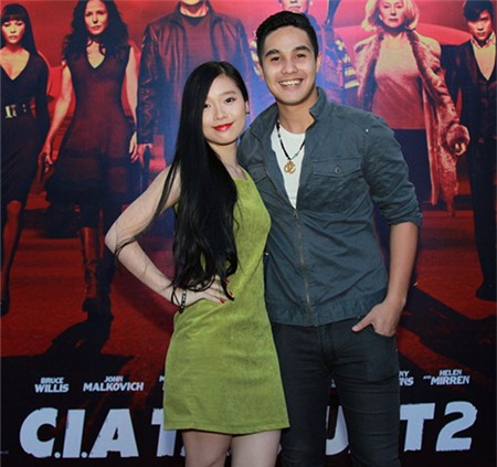 Andrea và Baggio - Kẻ khóc người cười sau khi có tình mới 5