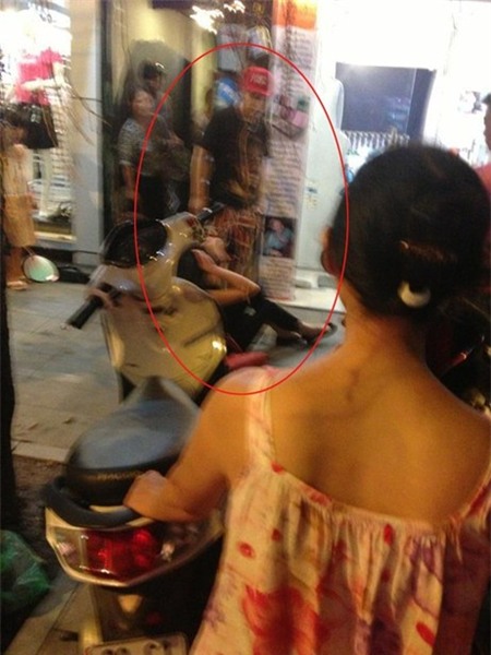 Andrea và Baggio - Kẻ khóc người cười sau khi có tình mới 7