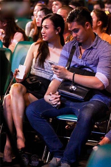 Andrea và Baggio - Kẻ khóc người cười sau khi có tình mới 8