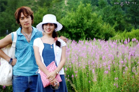 Những cảnh hoa tuyệt đẹp trên phim Hàn - 3