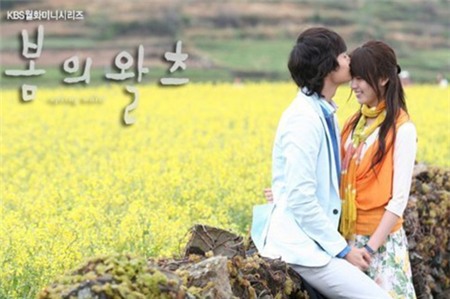 Những cảnh hoa tuyệt đẹp trên phim Hàn - 5