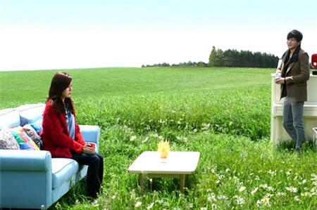 Những cảnh hoa tuyệt đẹp trên phim Hàn - 7