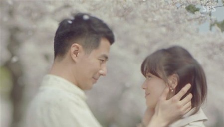 Những cảnh hoa tuyệt đẹp trên phim Hàn - 2