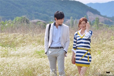 Những cảnh hoa tuyệt đẹp trên phim Hàn - 8