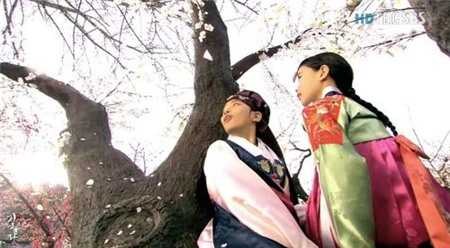 Những cảnh hoa tuyệt đẹp trên phim Hàn - 9