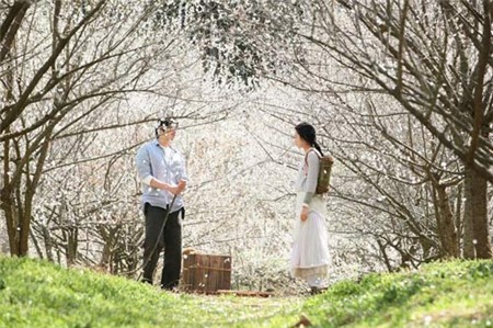 Những cảnh hoa tuyệt đẹp trên phim Hàn - 11