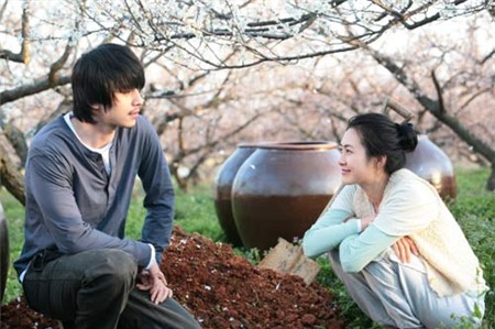 Những cảnh hoa tuyệt đẹp trên phim Hàn - 12