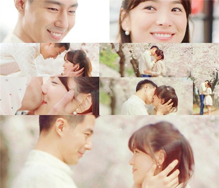 Những cảnh hoa tuyệt đẹp trên phim Hàn - 3