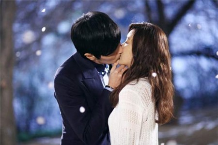 Những cảnh hoa tuyệt đẹp trên phim Hàn - 5