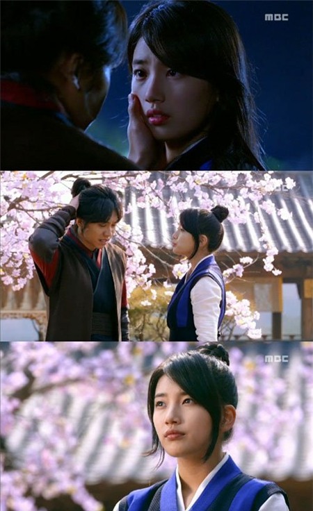 Những cảnh hoa tuyệt đẹp trên phim Hàn - 9