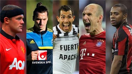Rooney-Ibra-Tevez-Robben-Robinho