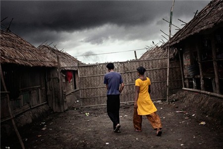 Cuộc sống bên trong "xóm nhà thổ" ở Bangladesh 10
