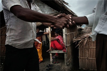 Cuộc sống bên trong "xóm nhà thổ" ở Bangladesh 11