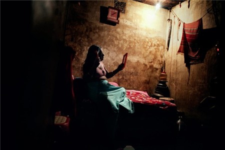 Cuộc sống bên trong "xóm nhà thổ" ở Bangladesh 2