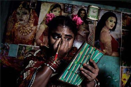 Cuộc sống bên trong "xóm nhà thổ" ở Bangladesh 4