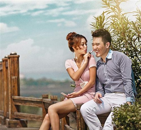 Chồng ngang nhiên thuê nhà ở với bồ - 1