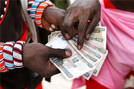 Dòng vốn đang hướng đến những thị trường có tính an toàn và triển vọng tăng trưởng tốt.