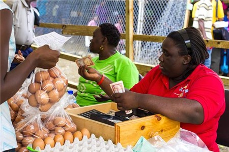 Dòng vốn đang hướng đến những thị trường có tính an toàn và triển vọng tăng trưởng tốt.