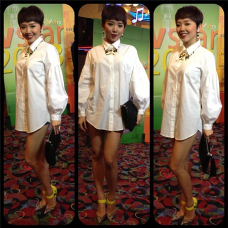 Sao & hot girl Việt đồng loạt 