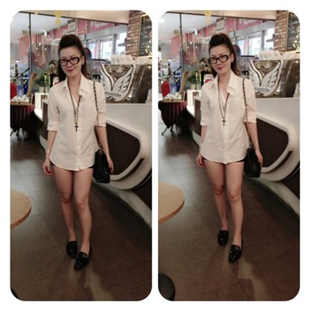 Sao & hot girl Việt đồng loạt