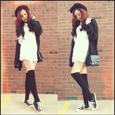 Sao & hot girl Việt đồng loạt