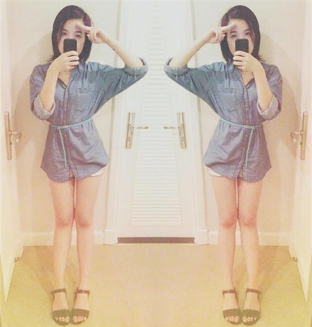 Sao & hot girl Việt đồng loạt 