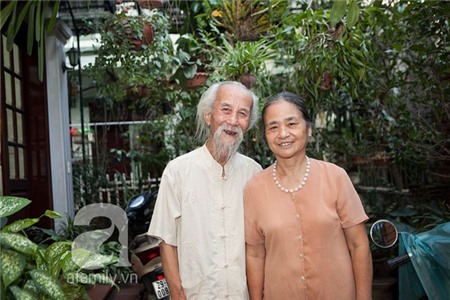 Cuộc đời lận đận của ông lão tóc bạc thân quen trong phim Việt 17