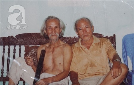 Cuộc đời lận đận của ông lão tóc bạc thân quen trong phim Việt 22