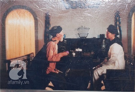 Cuộc đời lận đận của ông lão tóc bạc thân quen trong phim Việt 4