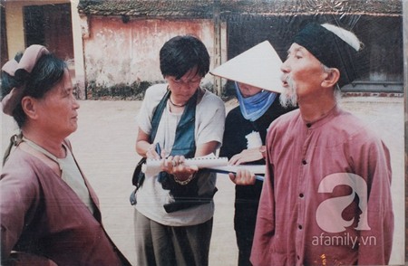 Cuộc đời lận đận của ông lão tóc bạc thân quen trong phim Việt 5