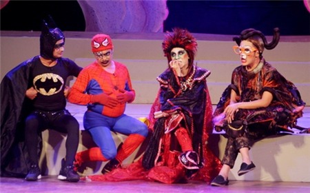 10 địa điểm chơi Trung thu ở Sài Gòn năm 2013 3