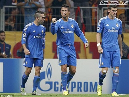 Real Madrid, Galatasaray, Irina Shayk, CR7, nude, hot girl, anh hot girl, girl xinh, anh girl xinh, the thao, the thao 24h, tin the thao 24h, the thao bong da, doc bao the thao, chang dua xe gp, bang xep hang tay dua , tin hậu trường , ngôi sao , tin tức