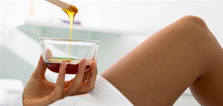 Mang họa vì waxing vùng kín để được chồng yêu 1