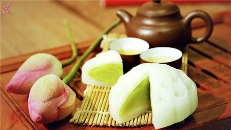 5 loại thực phẩm nên ăn, uống cùng với bánh trung thu 1