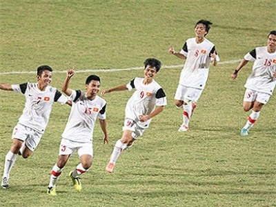 Công Phượng tỏa sáng đưa U19 Việt Nam vào chung kết