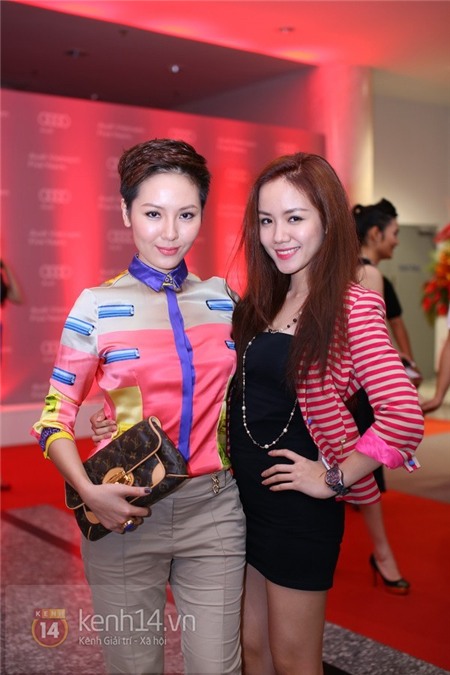 Những lỗi chọn túi của sao Việt bạn cần tránh 34