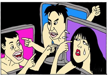 Hoảng hồn vì mốt “chửi thề” trong giới trẻ - 1