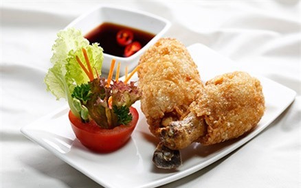 Các món xôi biến tấu