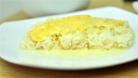 Các món xôi biến tấu