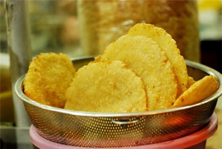 Các món xôi biến tấu