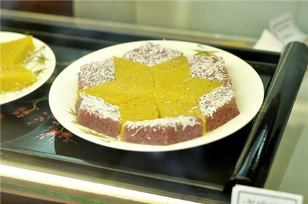 Các món xôi biến tấu