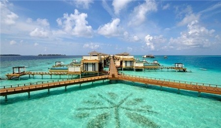 Du ngoạn những vùng biển hồ 