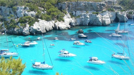 Du ngoạn những vùng biển hồ 