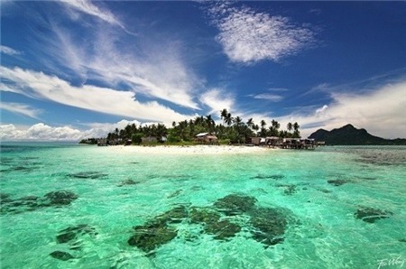 Du ngoạn những vùng biển hồ 