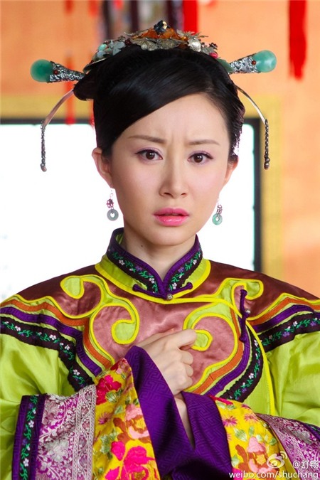 Những vai nữ phụ khiến nữ chính “chìm nghỉm” 12